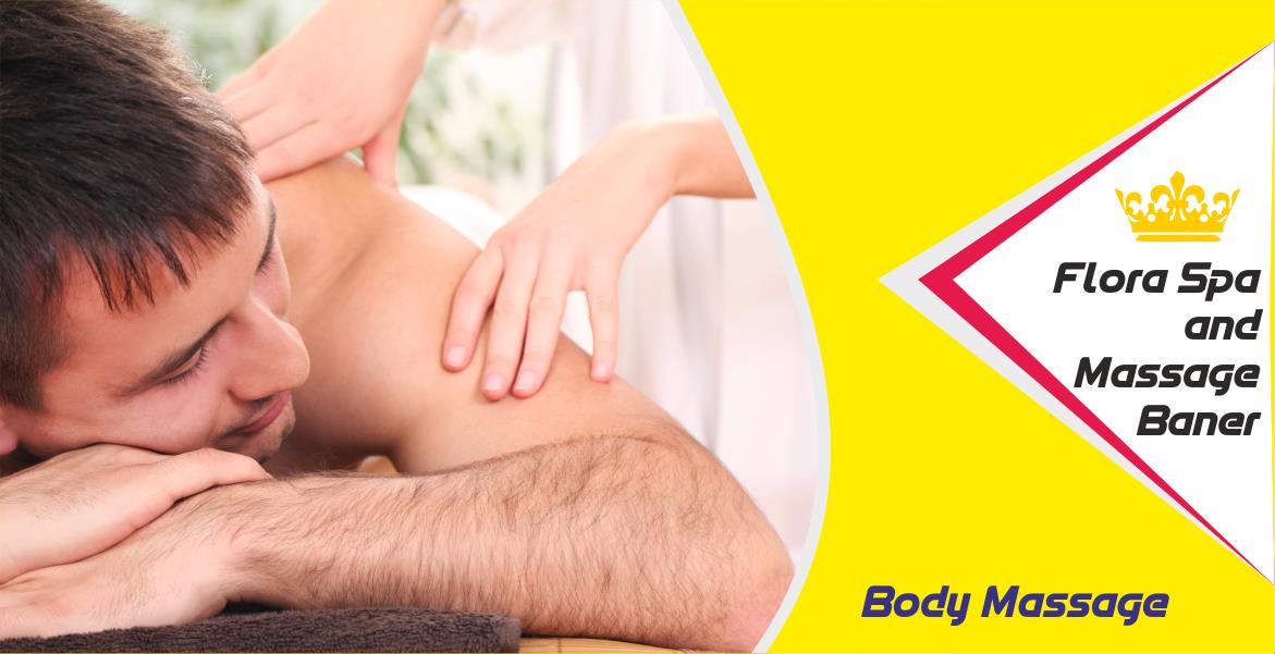 Body Massage in Baner